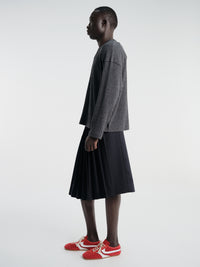Dries Van Noten - Pim 4193 M.W.Pants Nav in Navy