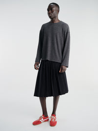 Dries Van Noten - Pim 4193 M.W.Pants Nav in Navy