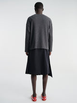 Dries Van Noten - Pim 4193 M.W.Pants Nav in Navy