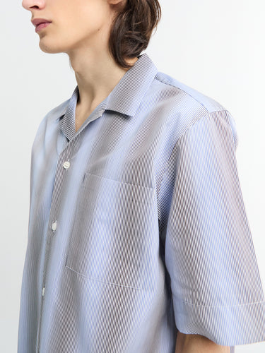 Dries Van Noten - Carltone Shirt in Blue