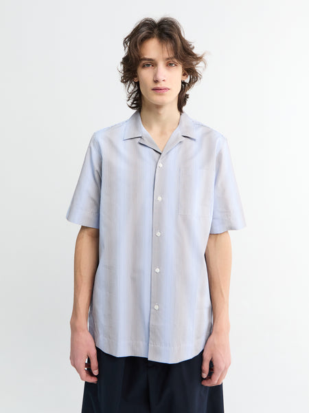 Dries Van Noten - Carltone Shirt in Blue – Stoy