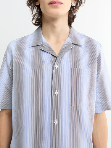 Dries Van Noten - Carltone Shirt in Blue
