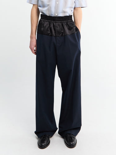 Dries Van Noten - Pablo Pants in Navy