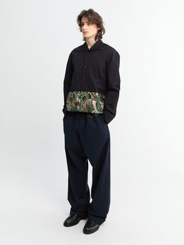 Dries Van Noten - Pablo Pants in Navy