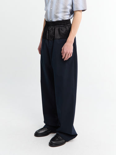Dries Van Noten - Pablo Pants in Navy