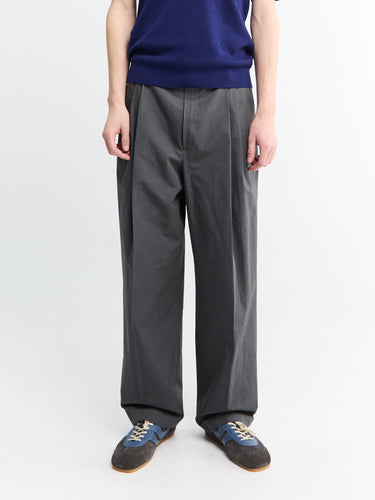 Dries Van Noten - Phoenix Pants in Dark Grey