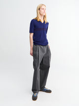 Dries Van Noten - Phoenix Pants in Dark Grey