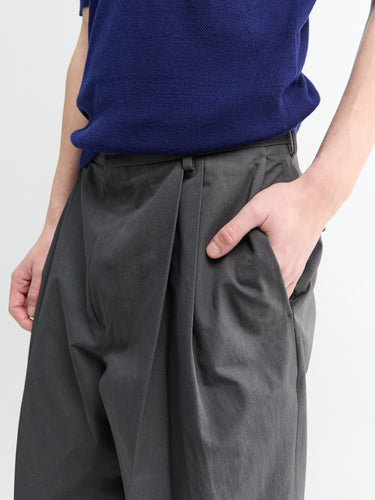 Dries Van Noten - Phoenix Pants in Dark Grey