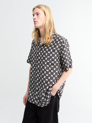 Dries Van Noten - Carltone Shirt in Black