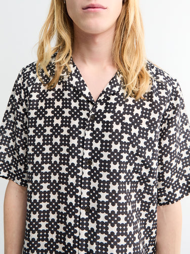 Dries Van Noten - Carltone Shirt in Black