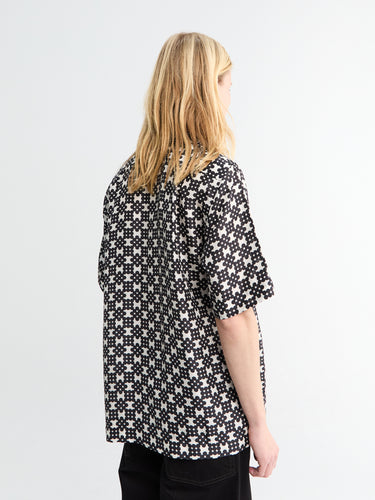 Dries Van Noten - Carltone Shirt in Black