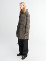 Dries Van Noten - Voxer Jacket in Khaki