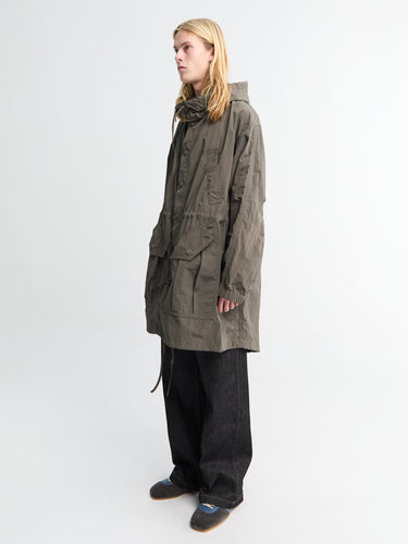 Dries Van Noten - Voxer Jacket in Khaki
