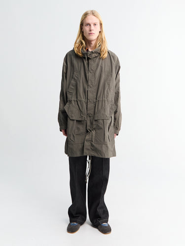 Dries Van Noten - Voxer Jacket in Khaki