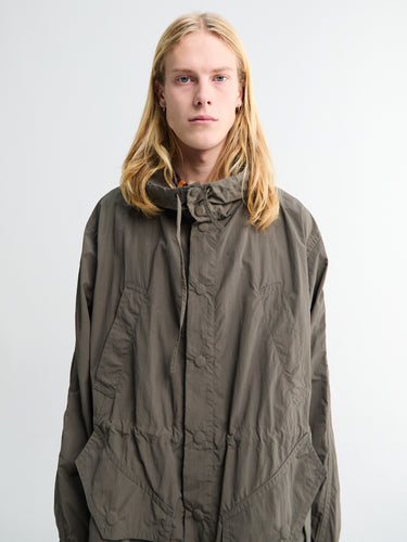 Dries Van Noten - Voxer Jacket in Khaki