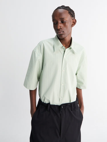 Dries Van Noten - Cassidye Shirt in Pistache