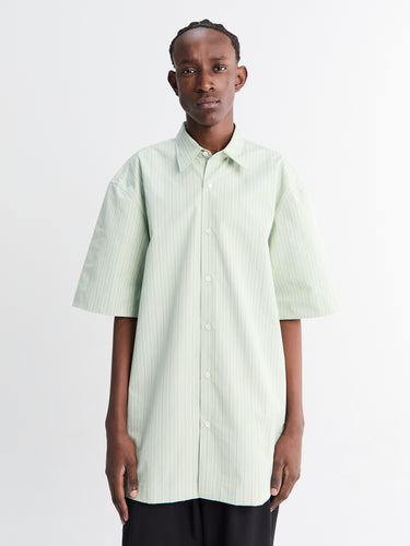 Dries Van Noten - Cassidye Shirt in Pistache