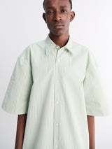 Dries Van Noten - Cassidye Shirt in Pistache