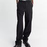 Dries Van Noten - Penny Long Pants in Black