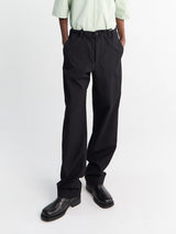 Dries Van Noten - Penny Long Pants in Black