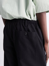 Dries Van Noten - Penny Long Pants in Black