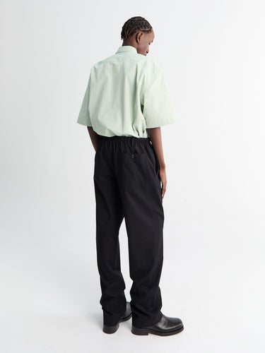 Dries Van Noten - Penny Long Pants in Black