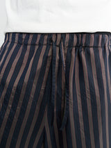 Dries Van Noten - Piperi Shorts in Navy
