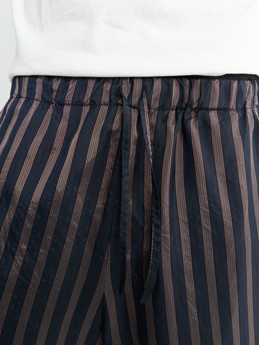 Dries Van Noten - Piperi Shorts in Navy