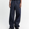 Dries Van Noten - Loose Fit Jeans in Indigo