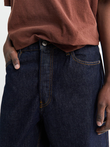 Dries Van Noten - Loose Fit Jeans in Indigo