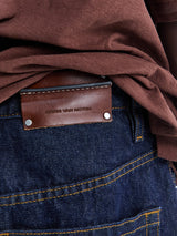 Dries Van Noten - Loose Fit Jeans in Indigo