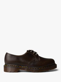 Dr. Martens - 1461 3 Eye Shoes in Sepia Grey