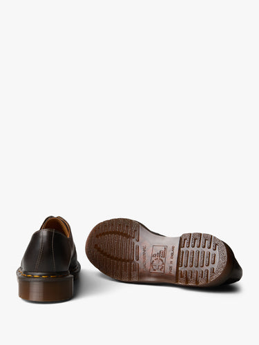 Dr. Martens - 1461 3 Eye Shoes in Sepia Grey