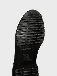 Dr. Martens - 1461 Shoes in Mono Black Smooth