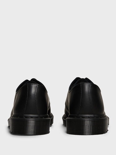 Dr. Martens - 1461 Shoes in Mono Black Smooth