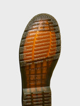 Dr. Martens - Penton Loafers in Dark Brown Crazy Horse