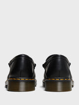 Dr. Martens - Penton Loafers in Black Smooth