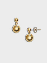 Anni Lu - Drop of Gold Earrings