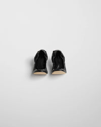 Phoebe Philo - Low Pucker Pump 45 in Black