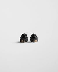 Phoebe Philo - Low Pucker Pump 45 in Black