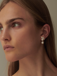 Sophie Bille Brahe - Bisou Perle Earring
