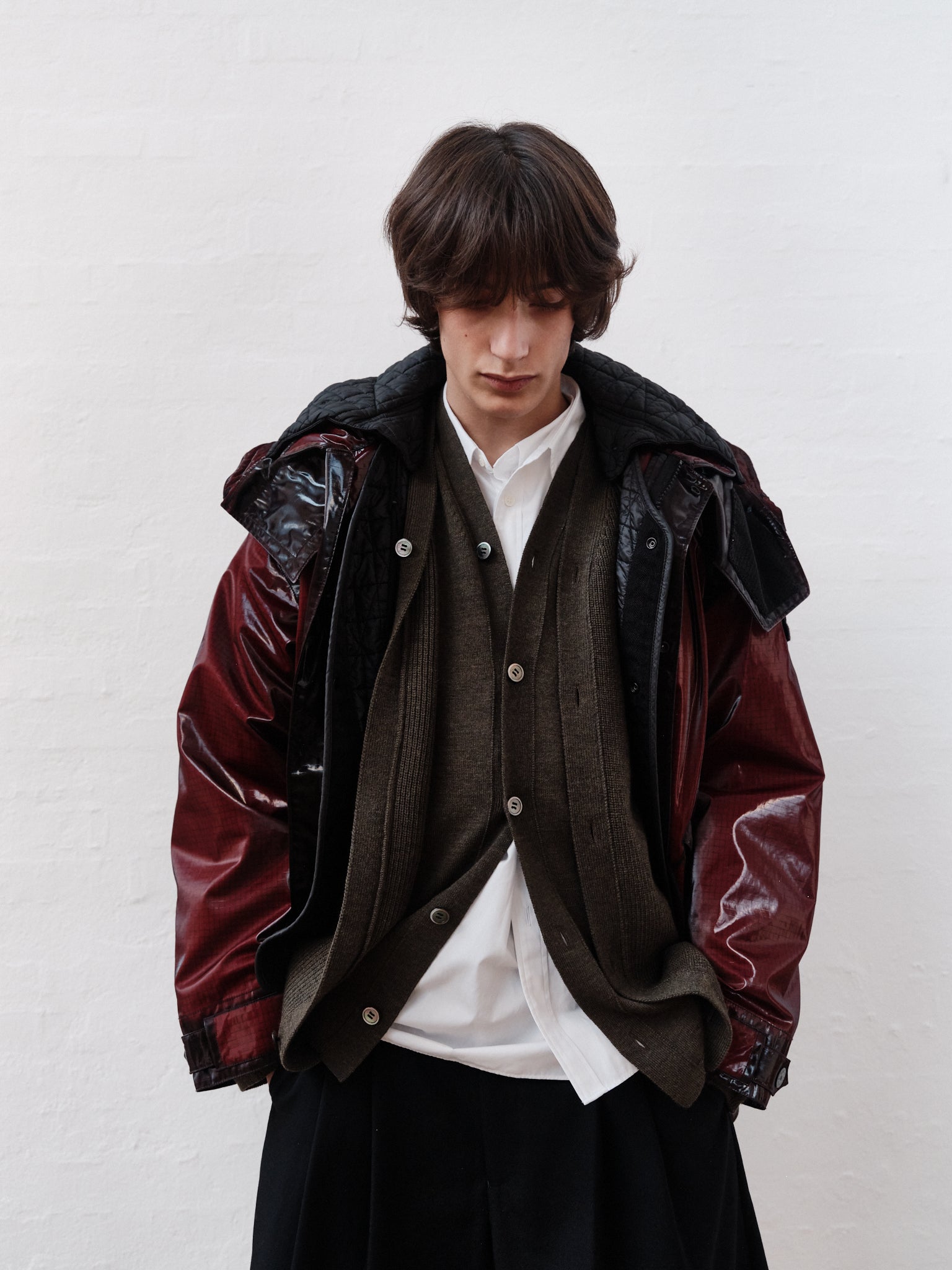 Comme des Garçons Homme Plus | Discover the brand at stoy – Stoy