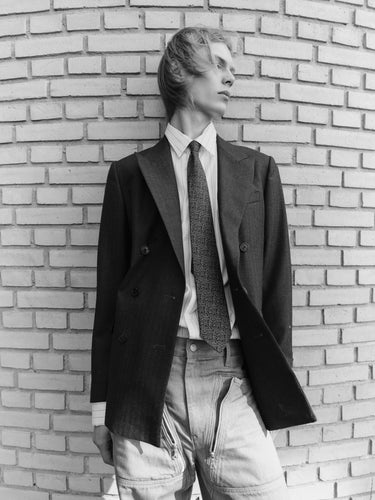 Dries Van Noten - Buforden Jacket in Dark Grey