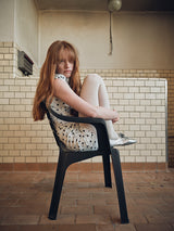 Mrs. Hosiery - Mrs Velvet Mate 50 in Off-White