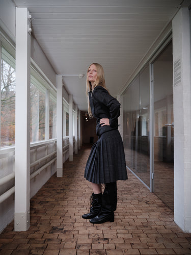 Paloma Wool - Victoria Boots in Black