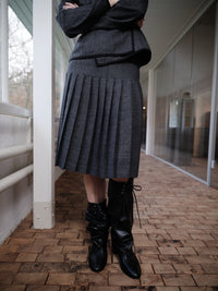 Paloma Wool - Victoria Boots in Black