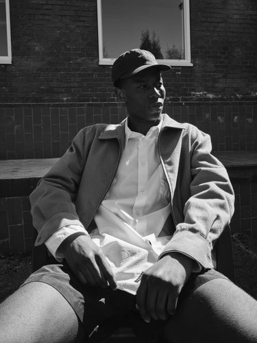 Noah - Ricky Jacket in Khaki