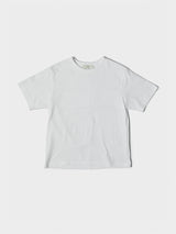 Dunst - Unisex Loose T-shirt in White