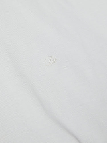 Unisex Loose T-shirt in White
