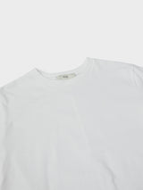 Dunst - Unisex Loose T-shirt in White